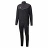 Puma Dres Męski Kompletny Individual Irise Track Suit Black 657534 03 L
