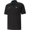 Puma Koszulka polo, Mercedes F1 Polo 599614-01, czarna, rozmiar S