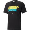 Puma t-shirt Graffiti Tee 622513-01 L