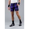 Spodenki Męskie Hydrogen Tartan Shorts Purple/Black