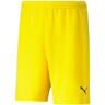 Spodenki Męskie Puma Teamrise Short Cyber Żółte 704942 07-L