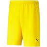 Spodenki Męskie Puma Teamrise Short Cyber Żółte 704942 07-Xl