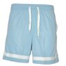 Spodenki Nike Fly Crossover Move2Zero Shorts Wmns Worn Blue/White - DH7325-494-M