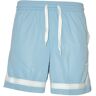 Spodenki Nike Fly Crossover Move2Zero Shorts Wmns Worn Blue/White - DH7325-494-S