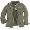 Surplus Kurtka M65 Regiment 2w1 US Army Olive - Olive - 4XL