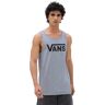 Tank top męski Vans Mn Vans Classic Tank athletic heather/black M