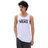 Tank top męski Vans Mn Vans Classic Tank white/black XL