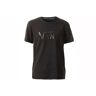 Vans Ap M Flying VS Tee VN0004YIBLK, Męskie, t-shirt, Czarny