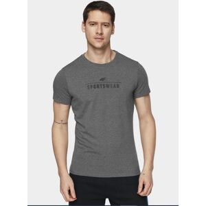 4F T-shirt męski, NOSH4-TSM005 24M, rozmiar M 4F T-shirt męski, NOSH4-TSM005 24M, rozmiar M