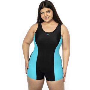 inna (Inny) 1003 kostium kąpielowy jednoczęściowy z nogawką do morsowania Spin 3XL inna (Inny) 1003 kostium kąpielowy jednoczęściowy z nogawką do morsowania Spin 3XL