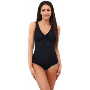 inna (Inny) 1015 Strój kąpielowy jednoczęściowy kostium damski fiolet czarny 2XL Spin inna (Inny) 1015 Strój kąpielowy jednoczęściowy kostium damski fiolet czarny 2XL Spin