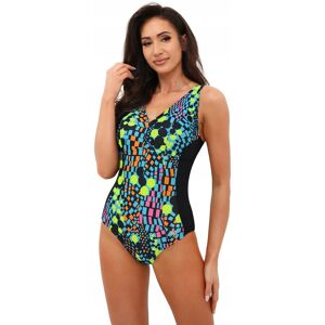 inna (Inny) 3319 Wyszczuplający kostium modelujący strój kąpielowy L Spin inna (Inny) 3319 Wyszczuplający kostium modelujący strój kąpielowy L Spin