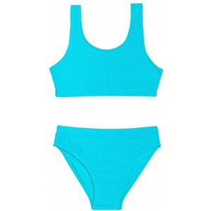 F4 4F DZIEWCZÄCY DWUCZÄĹšCIOWY STRĂ“J BIKINI KOSTIUM ZESTAW rozm 122/128 F4 4F DZIEWCZÄCY DWUCZÄĹšCIOWY STRĂ“J BIKINI KOSTIUM ZESTAW rozm 122/128