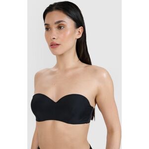 Góra od bikini damska 4FWSS25UBKTF072-20S Czarny Roz. S Góra od bikini damska 4FWSS25UBKTF072-20S Czarny Roz. S