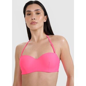 Góra od bikini damska 4FWSS25UBKTF072-55N Fioletowy Roz. XL Góra od bikini damska 4FWSS25UBKTF072-55N Fioletowy Roz. XL