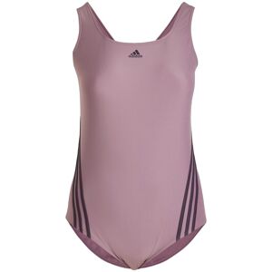 Adidas strój kąpielowy jednoczęściowy fioletowy rozmiar XL/XXL Adidas strój kąpielowy jednoczęściowy fioletowy rozmiar XL/XXL