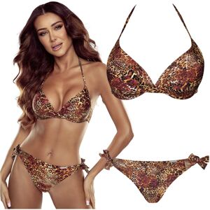 Bikini Strój kąpielowy dwuczęściowy GABBIANO Anabel-D 13/A 42C XL 85C Bikini Strój kąpielowy dwuczęściowy GABBIANO Anabel-D 13/A 42C XL 85C