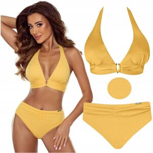 Bikini Strój kąpielowy dwuczęściowy GABBIANO Kelly-T A11 38C/M 75C Bikini Strój kąpielowy dwuczęściowy GABBIANO Kelly-T A11 38C/M 75C
