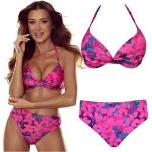 Bikini Strój kąpielowy dwuczęściowy push up GABBIANO Anabel 08/A 36D/S 70D Bikini Strój kąpielowy dwuczęściowy push up GABBIANO Anabel 08/A 36D/S 70D