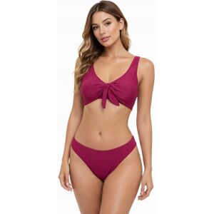 100% BORDO DAMSKI STRÓJ KĄPIELOWY DWUCZĘŚCIOWY BIKINI WYSOKI STAN WIĄZANY XL 100% BORDO DAMSKI STRÓJ KĄPIELOWY DWUCZĘŚCIOWY BIKINI WYSOKI STAN WIĄZANY XL