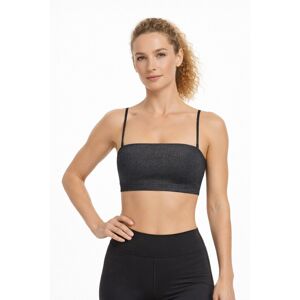 Calvin KLEIN GÓRA OD BIKINI DAMSKA NA RAMIĄCZKACH BŁYSZCZĄCA M I4A Calvin KLEIN GÓRA OD BIKINI DAMSKA NA RAMIĄCZKACH BŁYSZCZĄCA M I4A