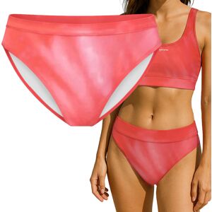 Champion Strój Kąpielowy Dół Bikini Róź Wzór Tie-Dye 115173 Rozmiar S Champion Strój Kąpielowy Dół Bikini Róź Wzór Tie-Dye 115173 Rozmiar S