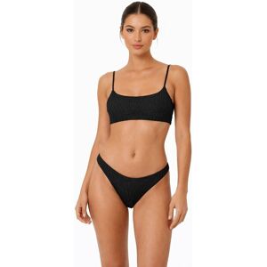 100% CZARNY DAMSKI STRÓJ KĄPIELOWY DWUCZĘŚCIOWY BIKINI MARSZCZONY L 100% CZARNY DAMSKI STRÓJ KĄPIELOWY DWUCZĘŚCIOWY BIKINI MARSZCZONY L