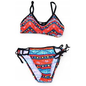 100% DAMSKI STRÓJ KĄPIELOWY BIKINI AZTECKI KOLOROWY DWUCZĘŚCIOWY MODNY XL 100% DAMSKI STRÓJ KĄPIELOWY BIKINI AZTECKI KOLOROWY DWUCZĘŚCIOWY MODNY XL