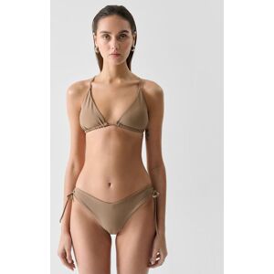 Dół od bikini strój kąpielowy damski OUTHORN OTHWSS24UBKBF054-82S Brązowy Dół od bikini strój kąpielowy damski OUTHORN OTHWSS24UBKBF054-82S Brązowy
