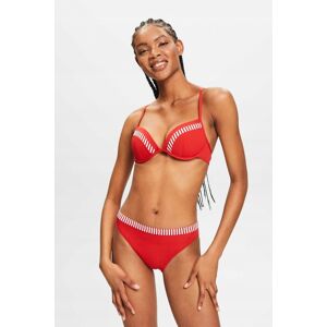 Inny producent ESPRIT GÓRA KOSTIUM OD BIKINI DO PŁYWANIA CZERWONA Z PASKAMI 40B 7BA Inny producent ESPRIT GÓRA KOSTIUM OD BIKINI DO PŁYWANIA CZERWONA Z PASKAMI 40B 7BA