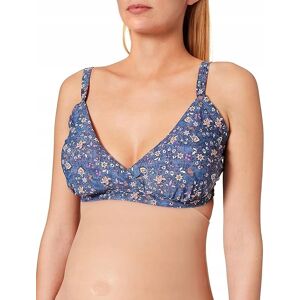 Esprit GÓRA OD BIKINI CIĄŻOWA W KWIATY KOLOROWA DAMSKA M/L 6BA Esprit GÓRA OD BIKINI CIĄŻOWA W KWIATY KOLOROWA DAMSKA M/L 6BA