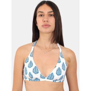 mc2 saint barth Full- Cup Triangle Bikini Top With Thin Straps - Leaf Paisley 10 mc2 saint barth Full- Cup Triangle Bikini Top With Thin Straps - Leaf Paisley 10