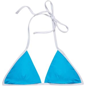 Góra od bikini Dakine Kiki Fixed Triangle stroju kąpielowego niebieska-M Góra od bikini Dakine Kiki Fixed Triangle stroju kąpielowego niebieska-M