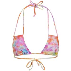 Góra od stroju Guess Bikini kolorowy biustonosz-M Góra od stroju Guess Bikini kolorowy biustonosz-M