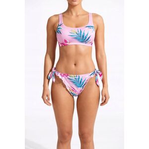 Inny producent GUESS DÓŁ KOSTIUM OD BIKINI DO PŁYWANIA RÓŻOWY ROŚLINNY WZÓR WIĄZANY M GGA Inny producent GUESS DÓŁ KOSTIUM OD BIKINI DO PŁYWANIA RÓŻOWY ROŚLINNY WZÓR WIĄZANY M GGA