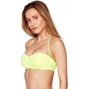 Guess Góra od Bikini Żółta Neonowa Odpianane Ramiączka S Gxa Guess Góra od Bikini Żółta Neonowa Odpianane Ramiączka S Gxa