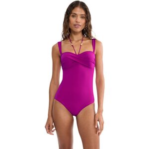 Jednoczęściowy strój kąpielowy Triumph Summer Twist OPD 01-44C Jednoczęściowy strój kąpielowy Triumph Summer Twist OPD 01-44C
