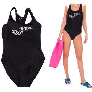 Joma Strój Kąpielowy Jednoczęściowy LAKE III Swimsuit Black r. XL Joma Strój Kąpielowy Jednoczęściowy LAKE III Swimsuit Black r. XL