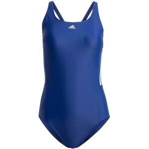 kostium kąpielowy adidas Mid 3-Stripes - Niebieski - Kostium kąpielowy kostium kąpielowy adidas Mid 3-Stripes - Niebieski - Kostium kąpielowy