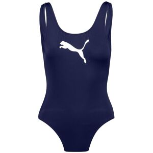 Kostium kąpielowy damski Puma SWIM granatowy 90768501-L Kostium kąpielowy damski Puma SWIM granatowy 90768501-L
