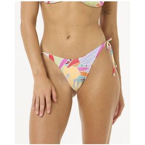 Majtki kąpielowe RIP CURL Cala Vadella High Leg Skimpy turkusowe XS Majtki kąpielowe RIP CURL Cala Vadella High Leg Skimpy turkusowe XS
