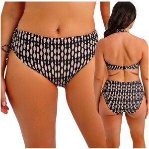 Wacoal Majtki kąpielowe wysoki stan z troczkami Fantasie SHELL BAY High Waist S Wacoal Majtki kąpielowe wysoki stan z troczkami Fantasie SHELL BAY High Waist S