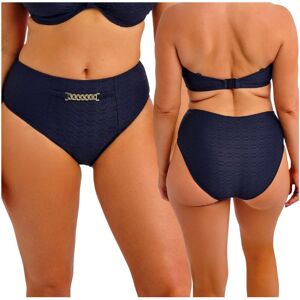 Wacoal Majtki kąpielowe wysoki stan zabudowane Fantasie AZORES High Waist granat XL Wacoal Majtki kąpielowe wysoki stan zabudowane Fantasie AZORES High Waist granat XL