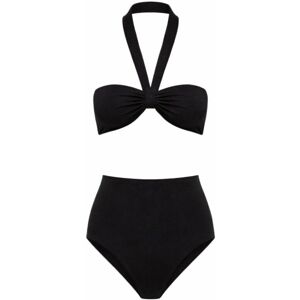 Inny producent MUUV DAMSKI DÓŁ KOSTIUM OD BIKINI DO PŁYWANIA CZARNY Z WYSOKIM STANEM M I1A Inny producent MUUV DAMSKI DÓŁ KOSTIUM OD BIKINI DO PŁYWANIA CZARNY Z WYSOKIM STANEM M I1A