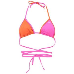 Puma GÓRA OD BIKINI SWIM WRAP TRIANGLE 93806502 r M Puma GÓRA OD BIKINI SWIM WRAP TRIANGLE 93806502 r M