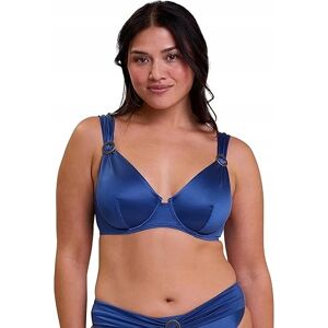 Inny producent SANS COMPLEXE PARIS GÓRA KOSTIUM OD BIKINI DO PŁYWANIA NIEBIESKA 75C 6FA Inny producent SANS COMPLEXE PARIS GÓRA KOSTIUM OD BIKINI DO PŁYWANIA NIEBIESKA 75C 6FA