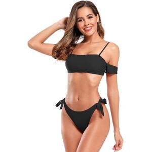 Inny producent SHEKINI Strój Kąpielowy Dwuczęściowy Kostium Komplet Bikini Bandeau S Inny producent SHEKINI Strój Kąpielowy Dwuczęściowy Kostium Komplet Bikini Bandeau S