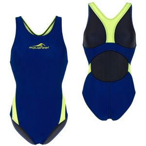 Inny producent Strój kąpielowy damski Aquafeel Racerback 21819 r.40B Inny producent Strój kąpielowy damski Aquafeel Racerback 21819 r.40B