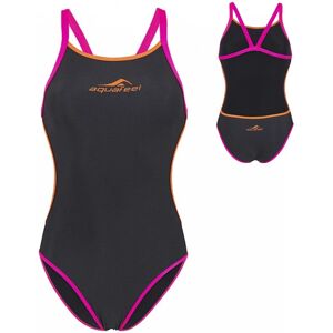 Inny producent Strój kąpielowy damski Aquafeel V-Back 21899 r.38B Inny producent Strój kąpielowy damski Aquafeel V-Back 21899 r.38B