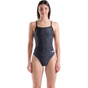 Strój Kąpielowy Damski Jednoczęściowy Treningowy Basen Arena Snakeskin D38 Strój Kąpielowy Damski Jednoczęściowy Treningowy Basen Arena Snakeskin D38